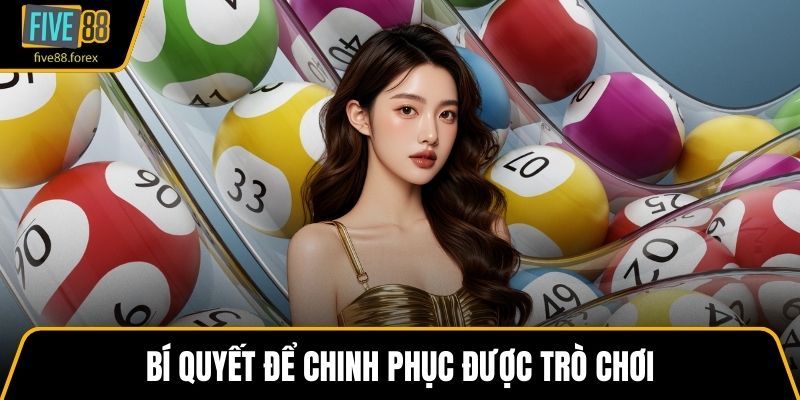 Bí quyết để chinh phục được trò chơi