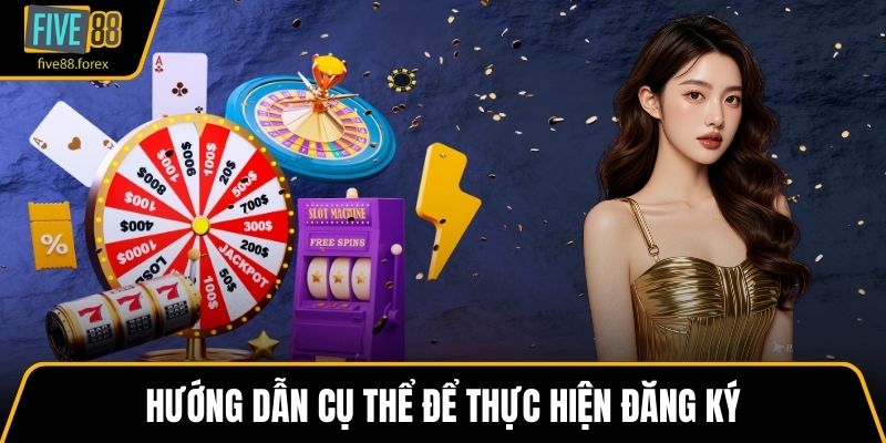 Hướng dẫn cụ thể để thực hiện đăng ký cần nắm vững